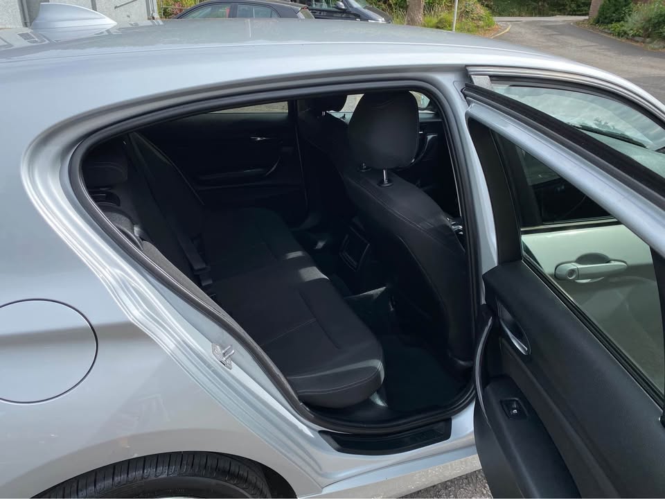 2014 64 BMW 1 SERIES