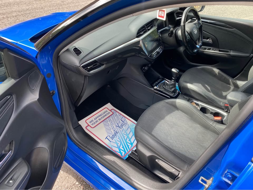 2020 70 VAUXHALL CORSA
