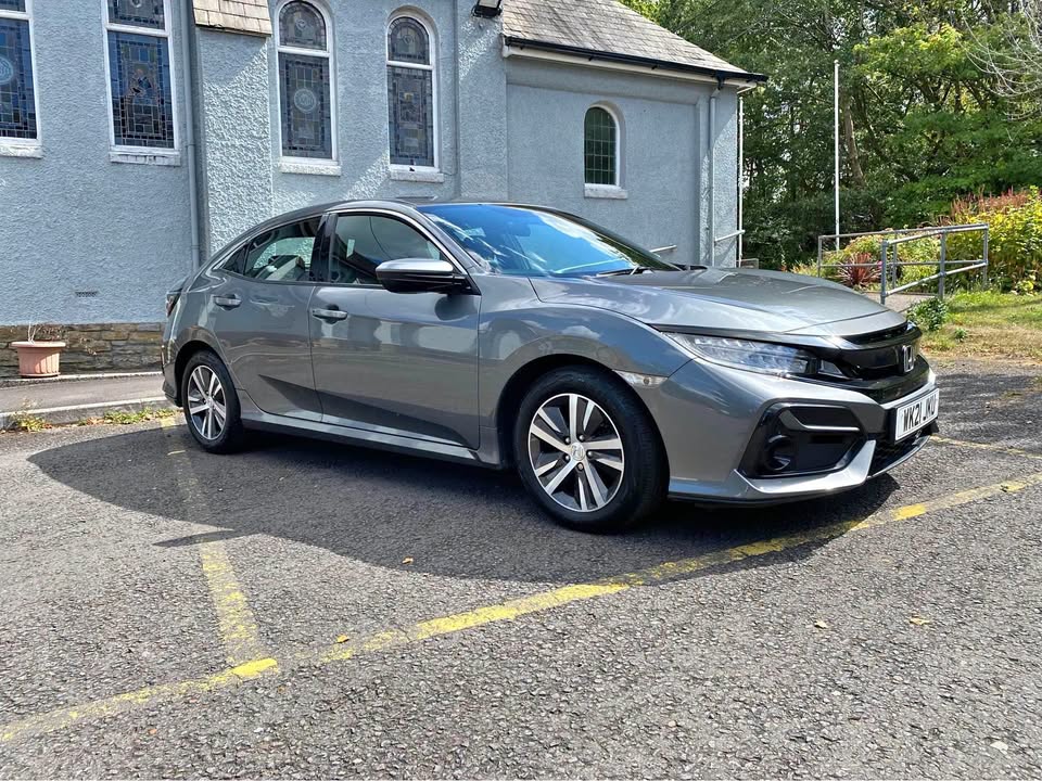 2021 Honda Civic