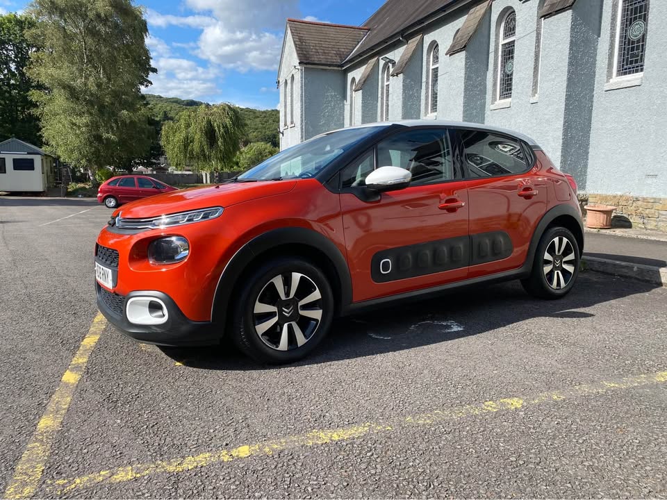 2018 18 CITROEN C2