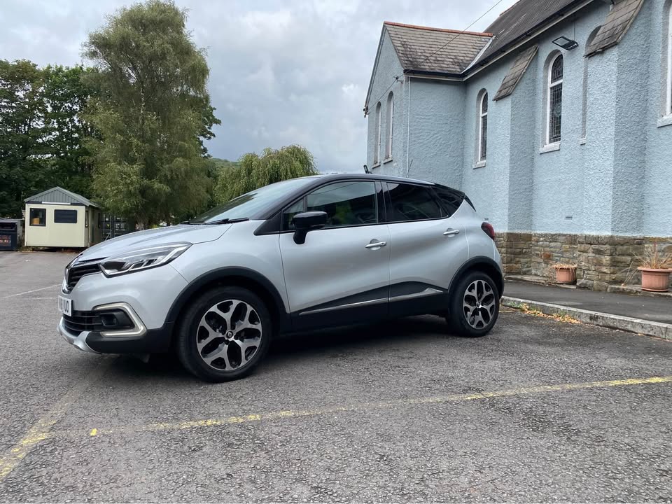 2018 18 RENAULT CAPTUR
