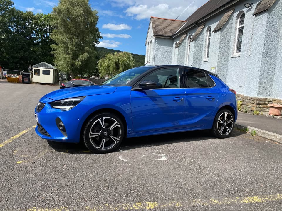 2020 70 VAUXHALL CORSA