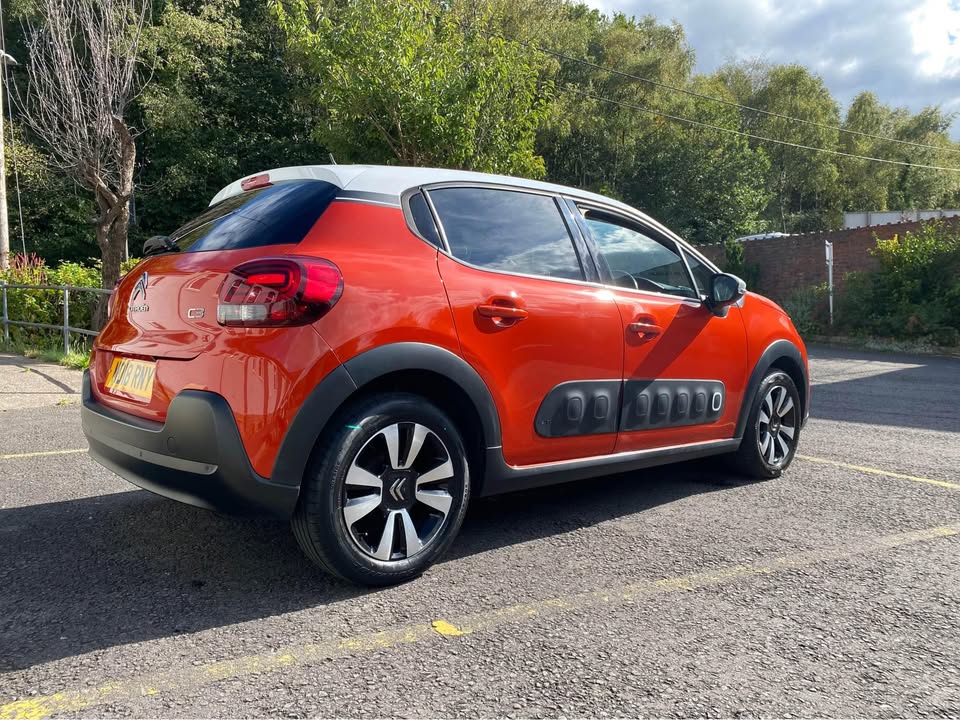 2018 18 CITROEN C2