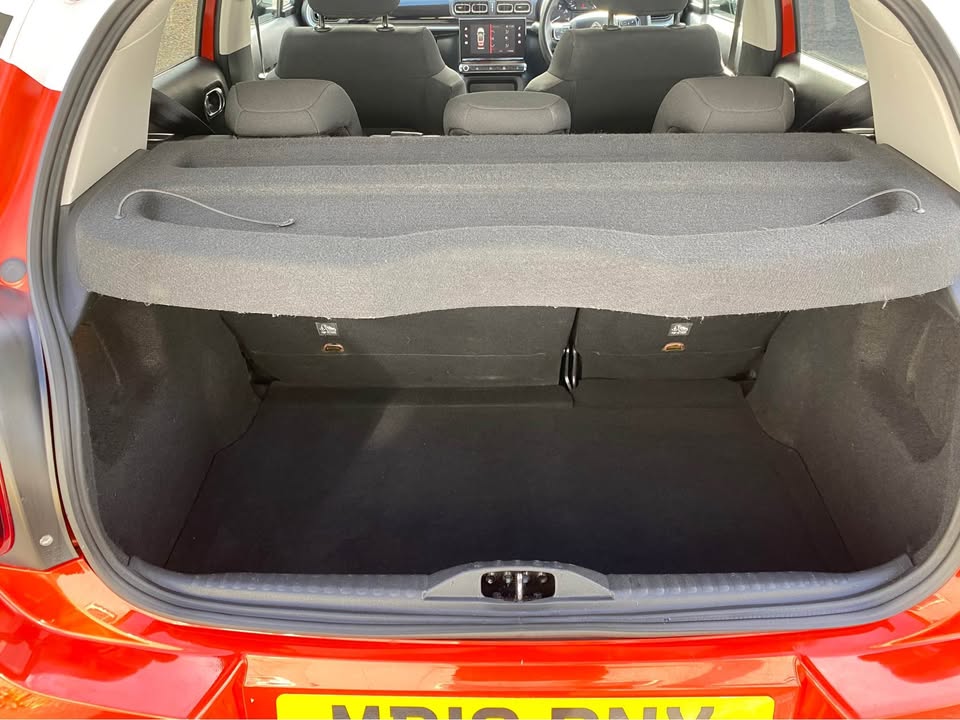 2018 18 CITROEN C2