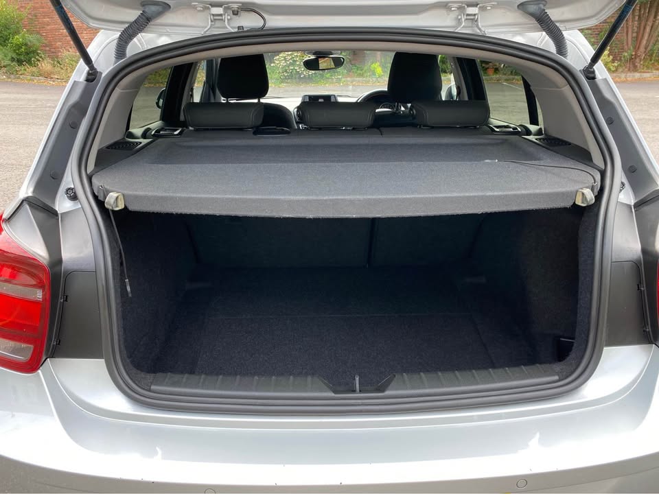 2014 64 BMW 1 SERIES