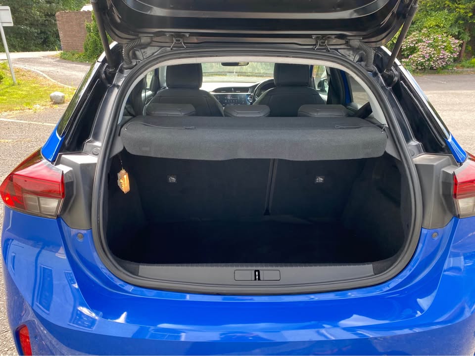 2020 70 VAUXHALL CORSA