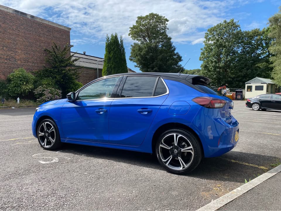 2020 70 VAUXHALL CORSA