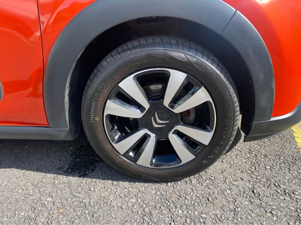 2018 18 CITROEN C2