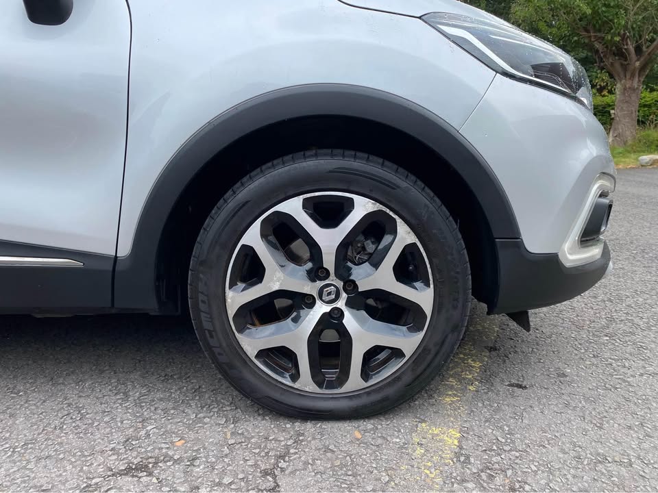2018 18 RENAULT CAPTUR