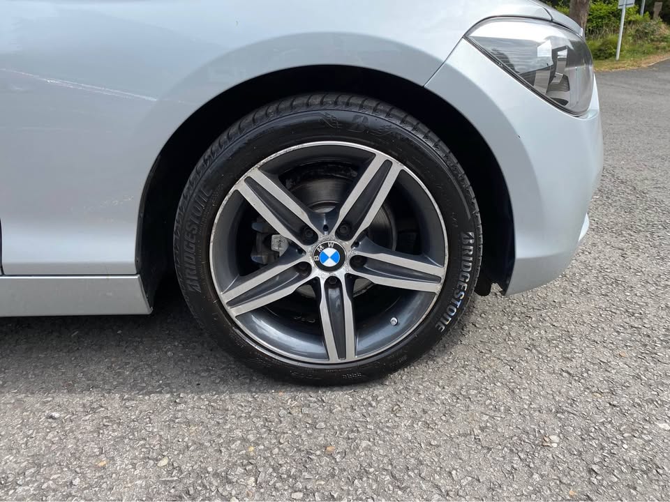 2014 64 BMW 1 SERIES