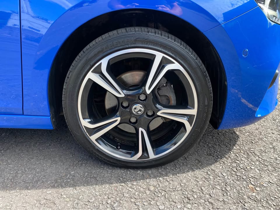 2020 70 VAUXHALL CORSA