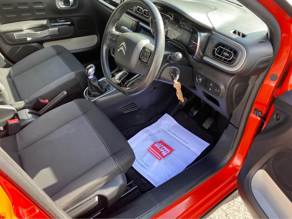 2018 18 CITROEN C2