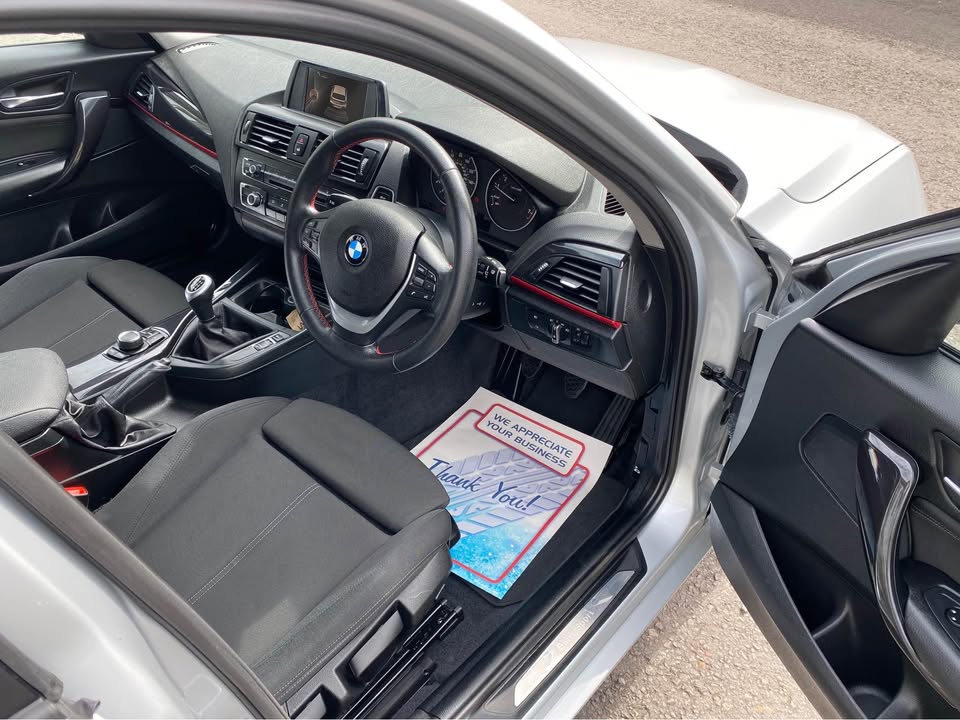 2014 64 BMW 1 SERIES