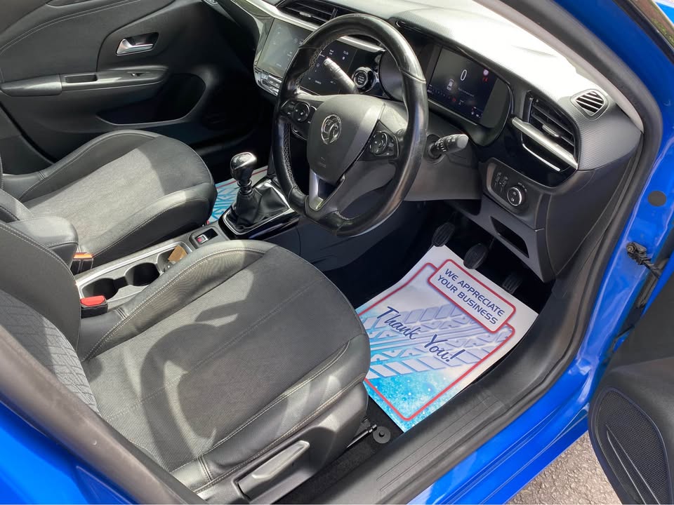 2020 70 VAUXHALL CORSA