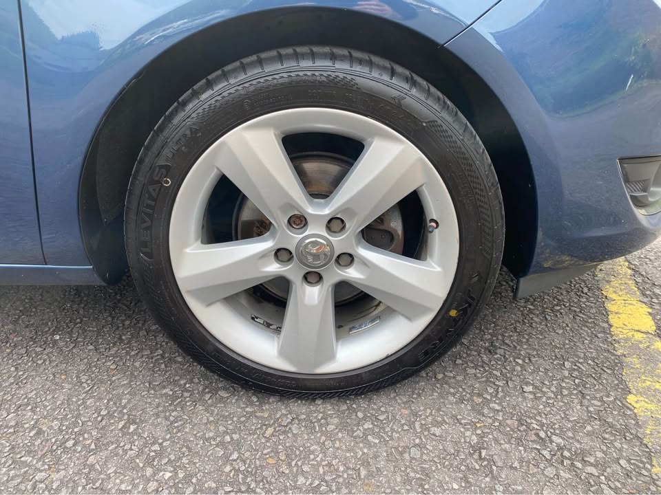 2014 64 VAUXHALL MERIVA