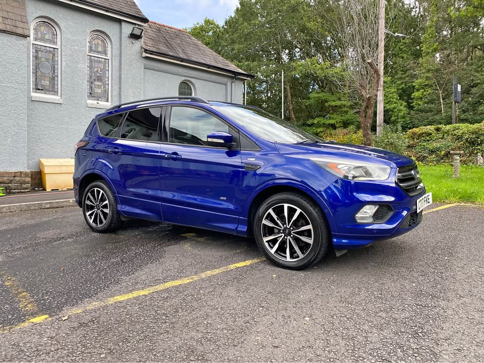2017 Ford Kuga
