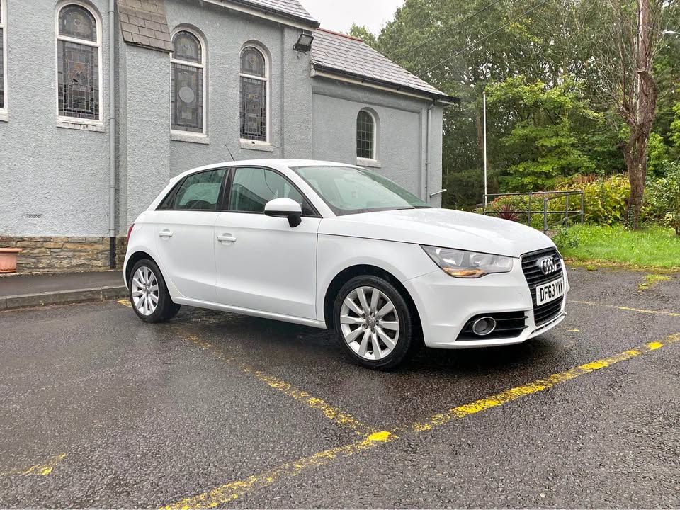 2014 Audi A1