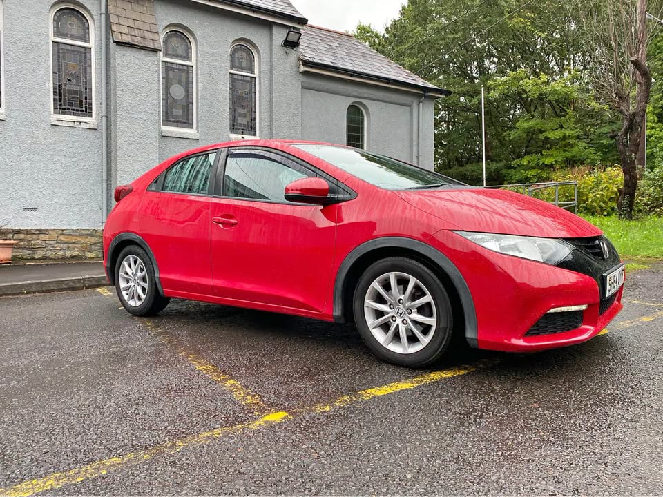 2014 Honda Civic