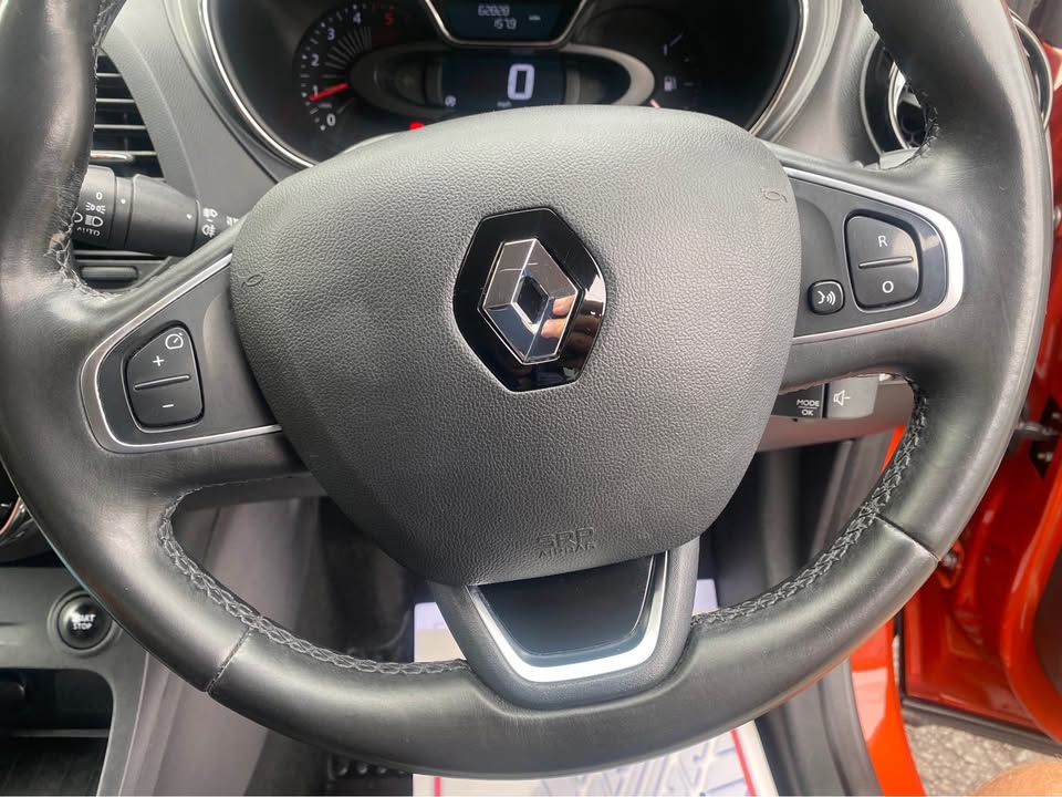 2016 16 RENAULT CAPTUR