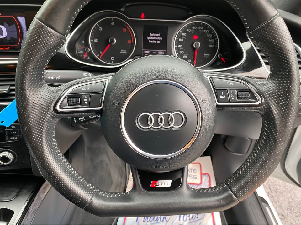 2012 62 AUDI A4