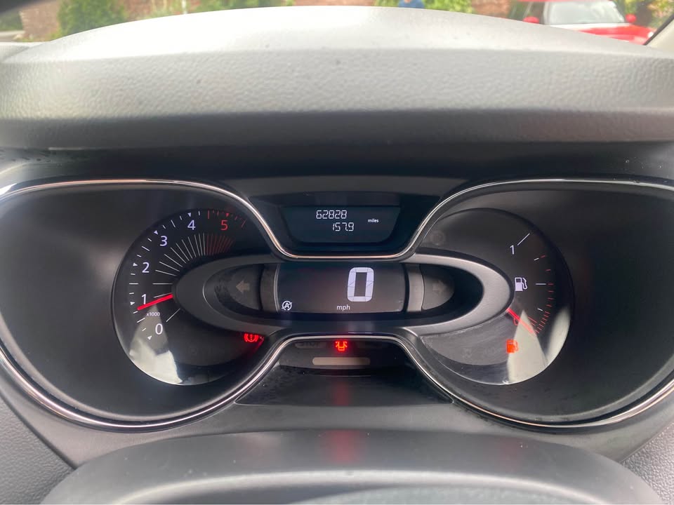 2016 16 RENAULT CAPTUR