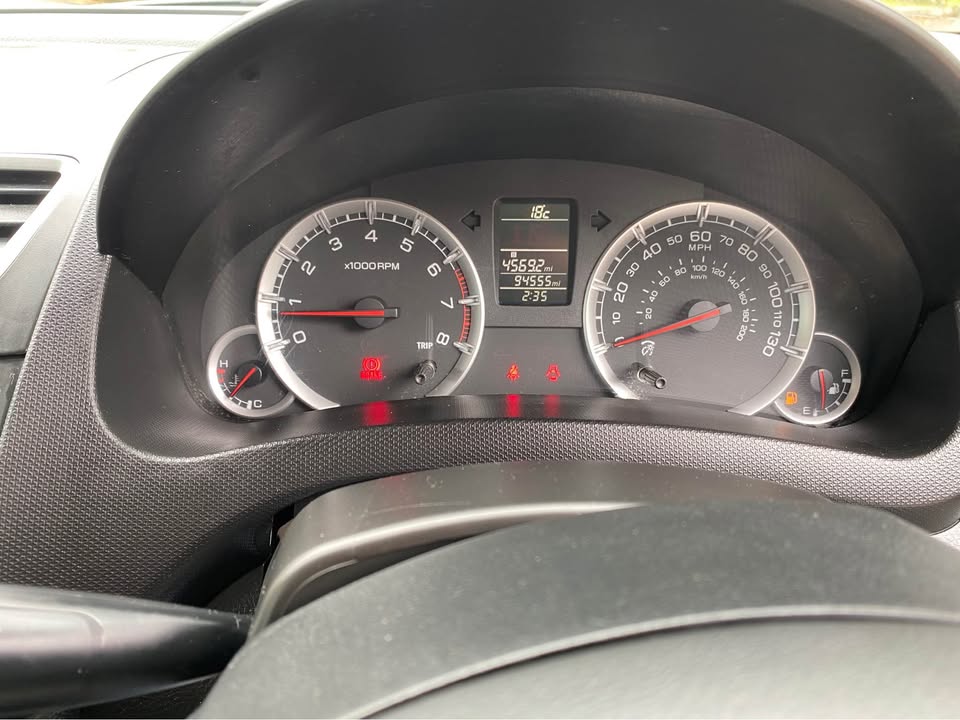 2015 15 SUZUKI SWIFT
