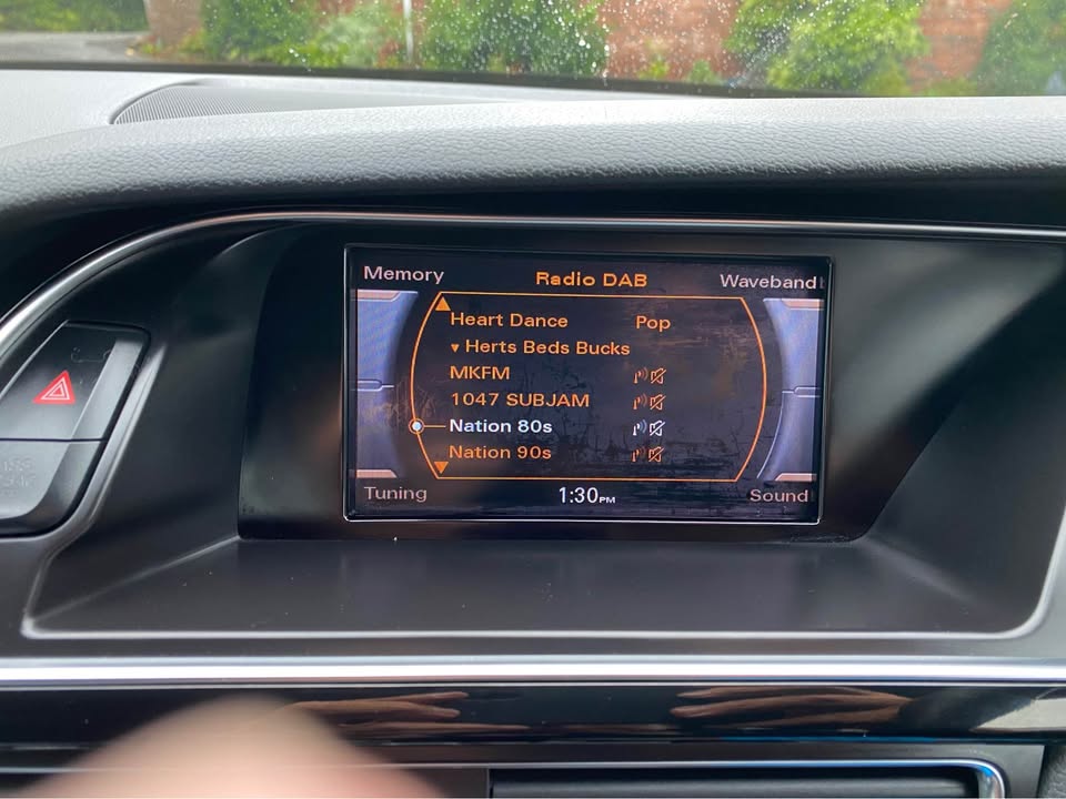 2012 62 AUDI A4