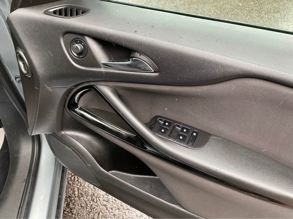 2014 63 VAUXHALL ZAFIRA