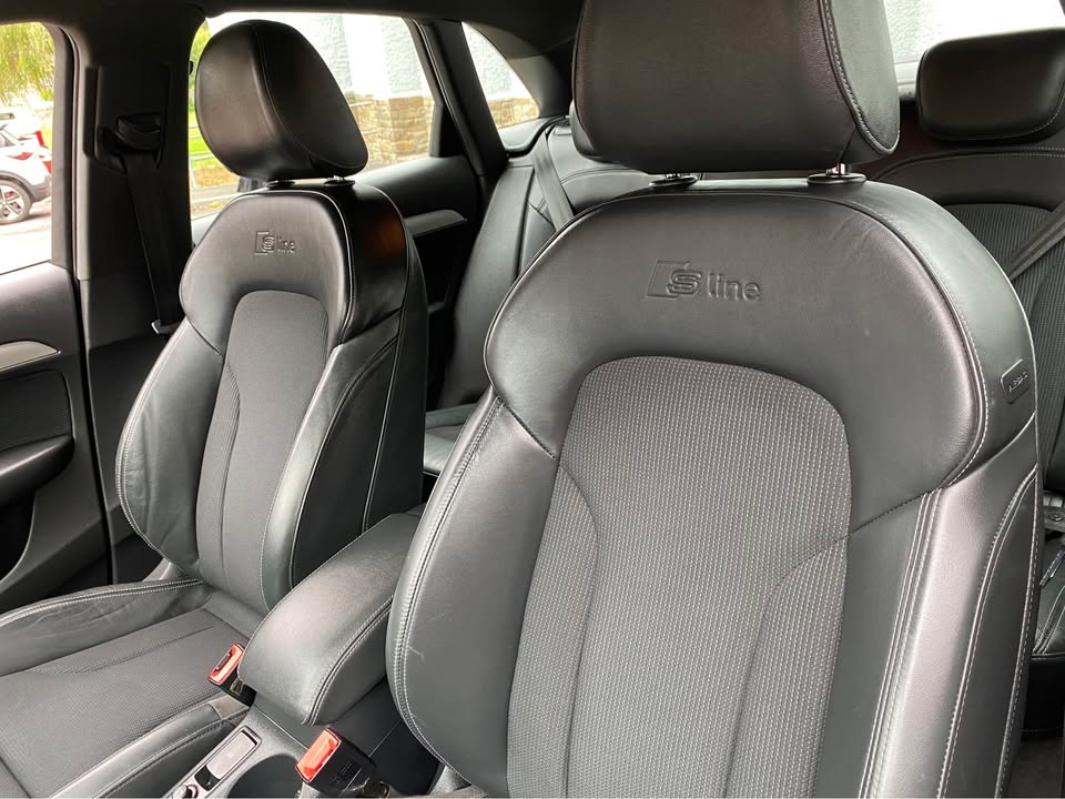 2015 64 AUDI Q3