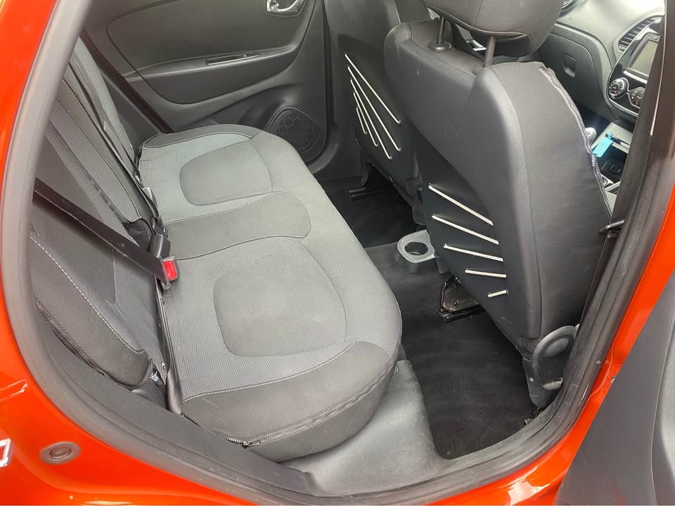 2016 16 RENAULT CAPTUR