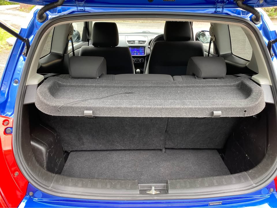 2015 15 SUZUKI SWIFT