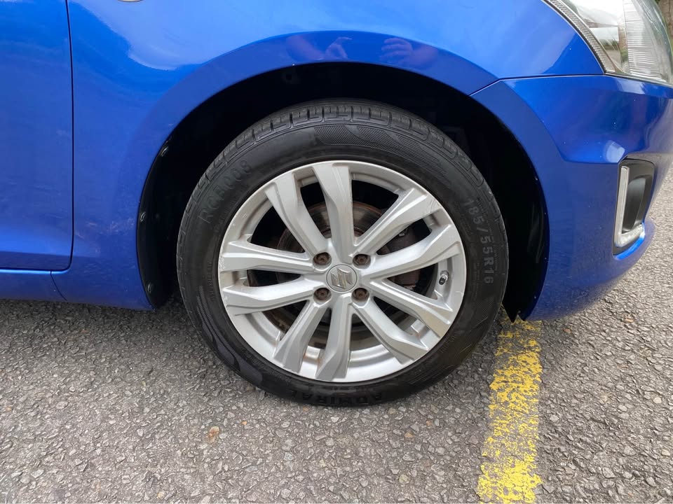 2015 15 SUZUKI SWIFT