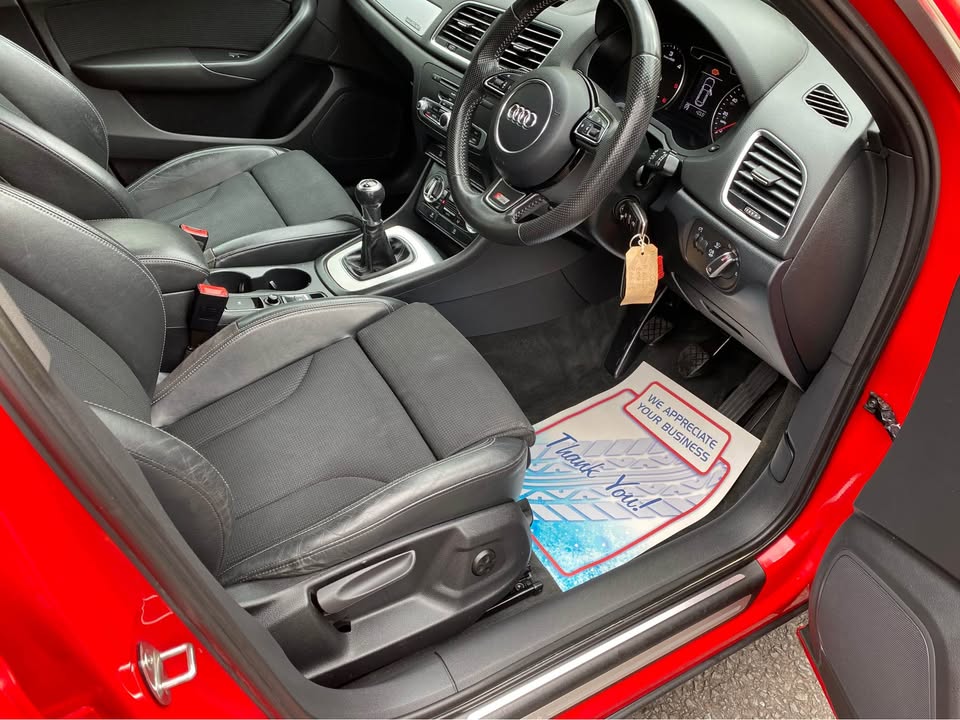 2015 64 AUDI Q3