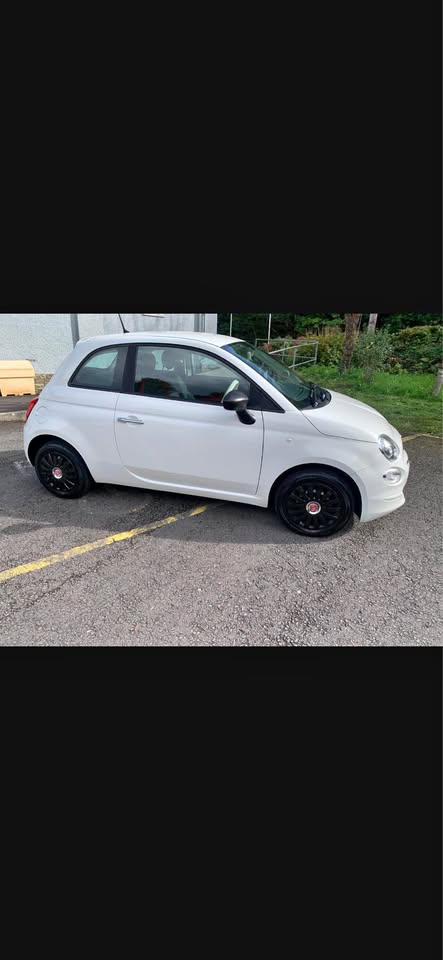2017 17 FIAT 500 1.2 Pop 3dr