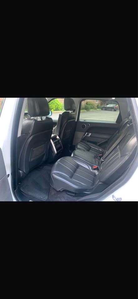 2015 64 LAND ROVER RANGE ROVER SPORT