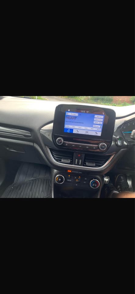 2018 18 FORD FIESTA