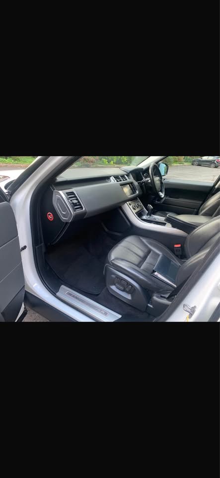 2015 64 LAND ROVER RANGE ROVER SPORT
