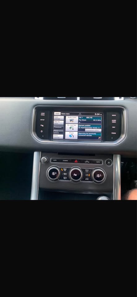 2015 64 LAND ROVER RANGE ROVER SPORT