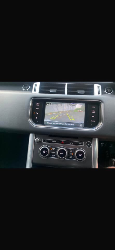 2015 64 LAND ROVER RANGE ROVER SPORT