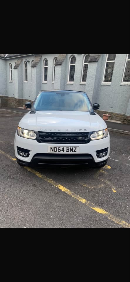 2015 64 LAND ROVER RANGE ROVER SPORT