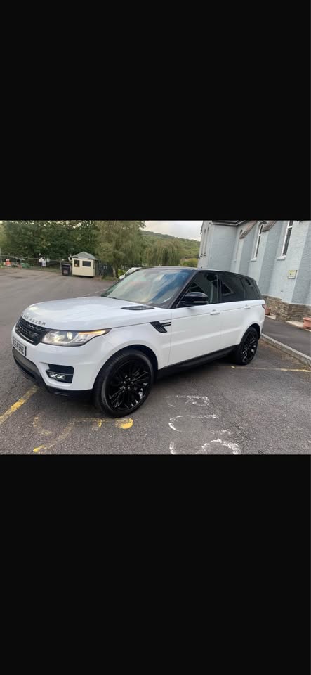 2015 64 LAND ROVER RANGE ROVER SPORT