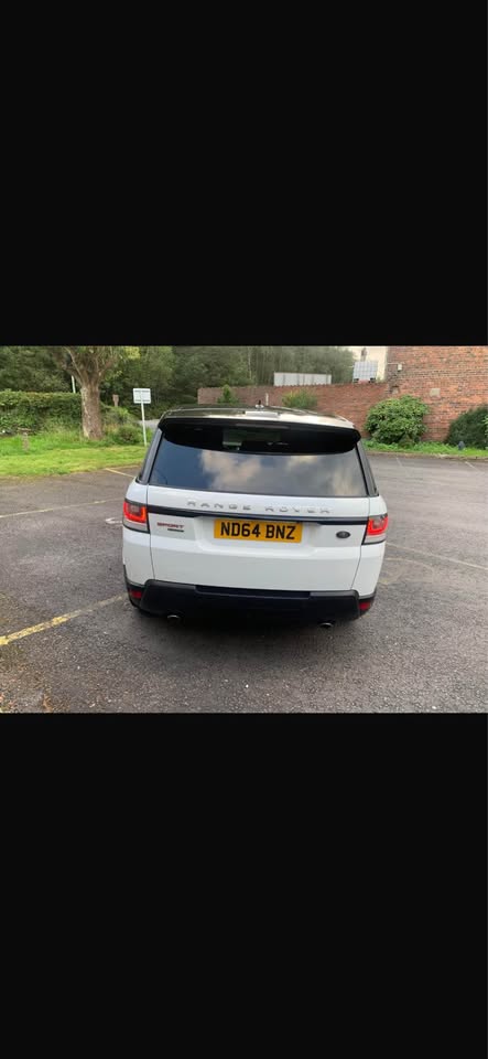 2015 64 LAND ROVER RANGE ROVER SPORT