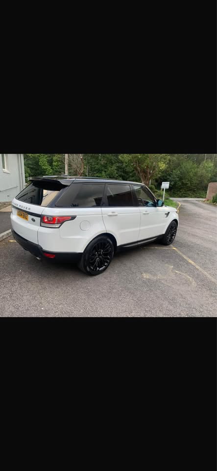 2015 64 LAND ROVER RANGE ROVER SPORT
