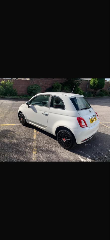 2017 17 FIAT 500