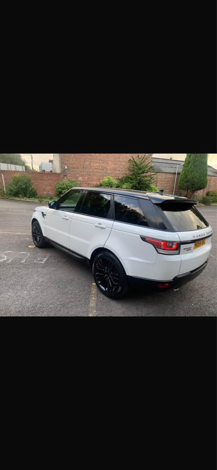 2015 64 LAND ROVER RANGE ROVER SPORT