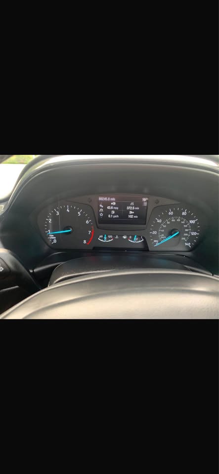 2018 18 FORD FIESTA