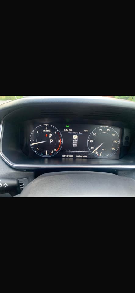 2015 64 LAND ROVER RANGE ROVER SPORT