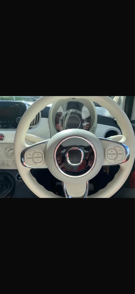 2017 17 FIAT 500