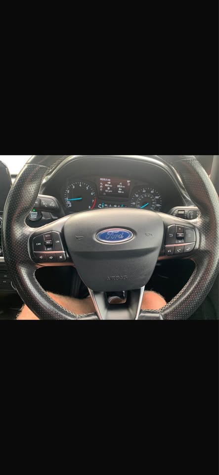 2018 18 FORD FIESTA
