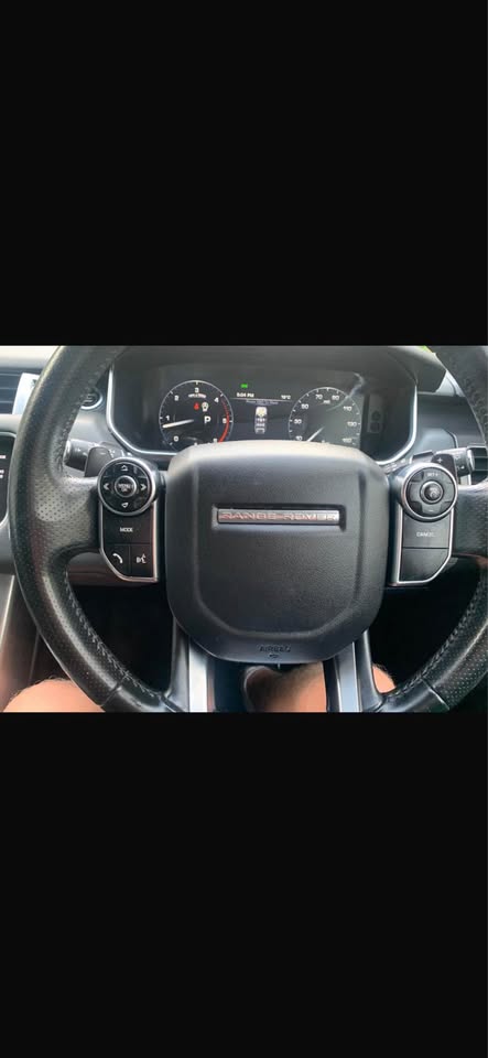 2015 64 LAND ROVER RANGE ROVER SPORT